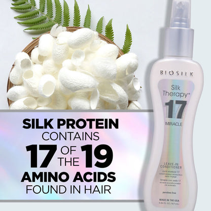 BIOSILK 17 MIRACLE- 167ml