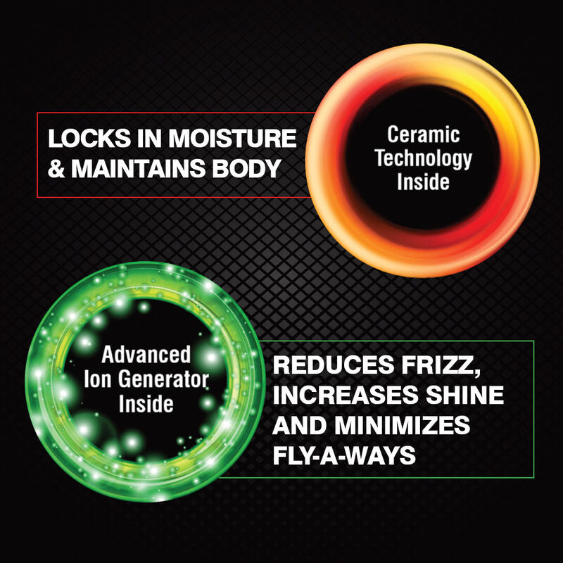 CHI 4 in 1 Volumizer Blowout Brush