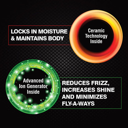 CHI 4 in 1 Volumizer Blowout Brush