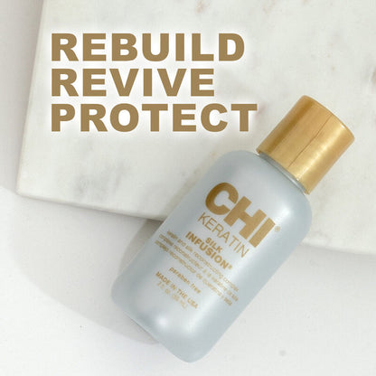 CHI Keratin Silk Infusion 59ml