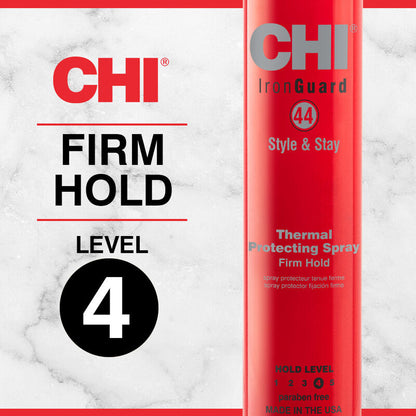44 STYLE & STAY 2.6 Oz. 77 Ml