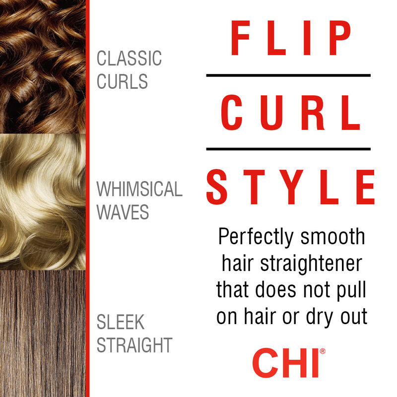 The CHI 1 Inch Original Ceramic Hairstyling Iron