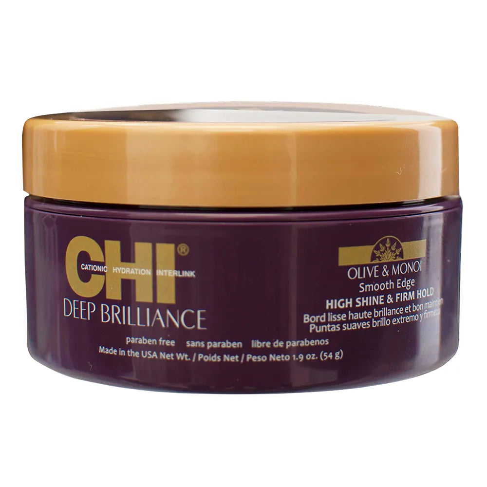 DEEP BRILLIANCE SMOOTH EDGE HIGH SHINE &amp; FIRM HOLD 1.9 Oz. 56 Ml
