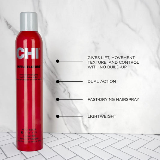 CHI Infra Texture Level 1 - 10oz