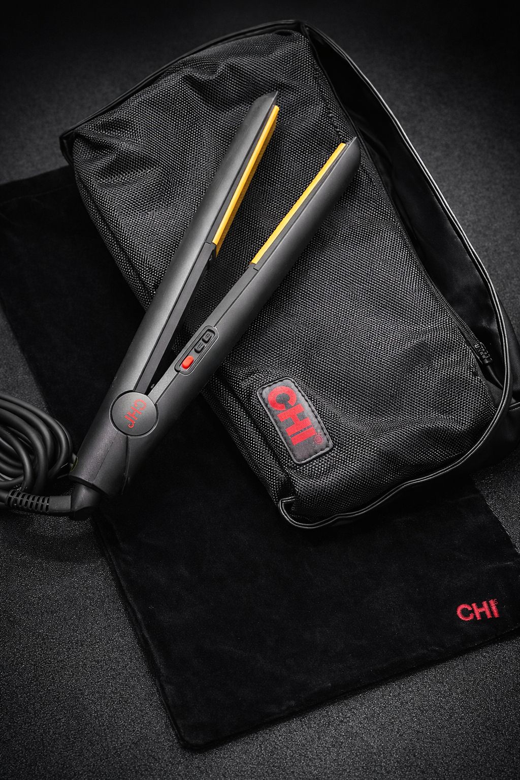 CHI Auto Digital 44 Ceramic Iron Technology