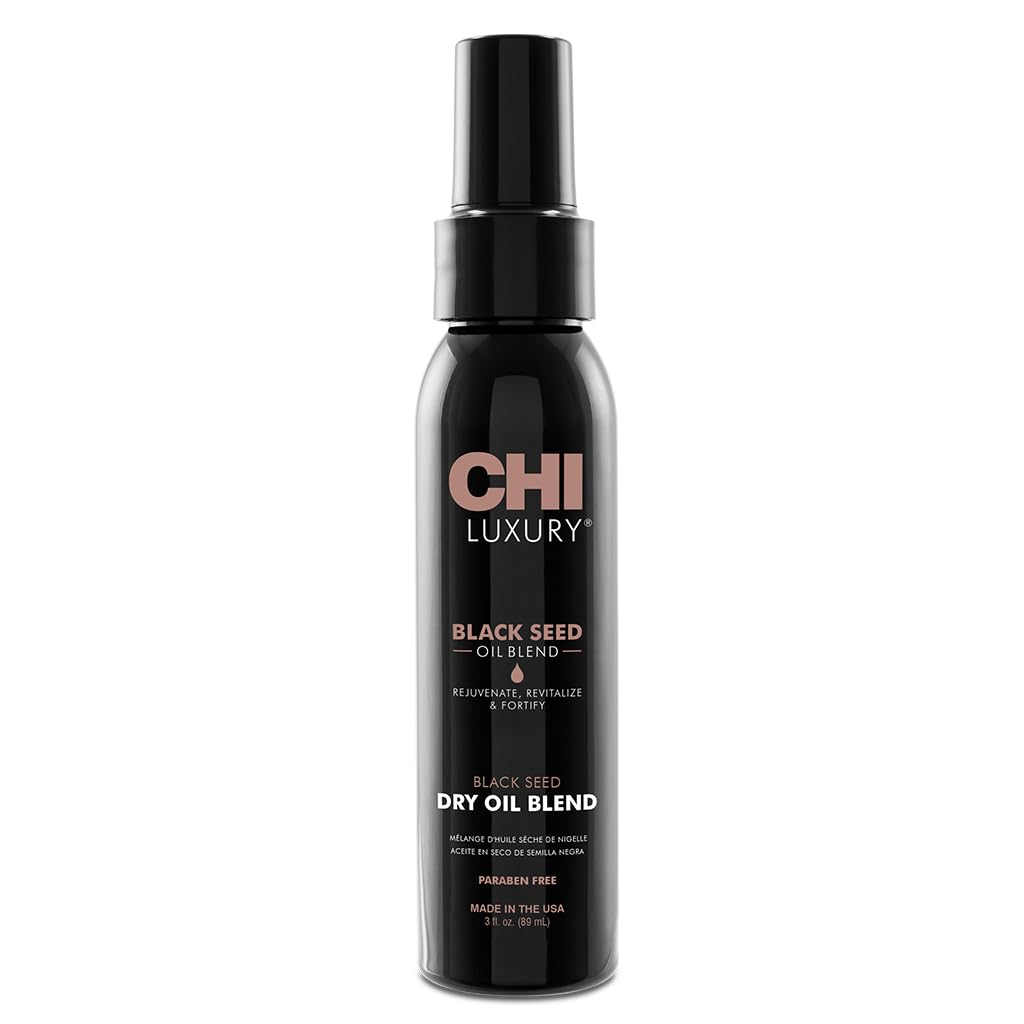 LUXURY SERUM OIL 3 Oz. 89 Ml