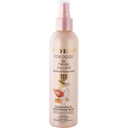 Silk Therapy Irresistible Deodorizing & Conditioning Spray 8 oz