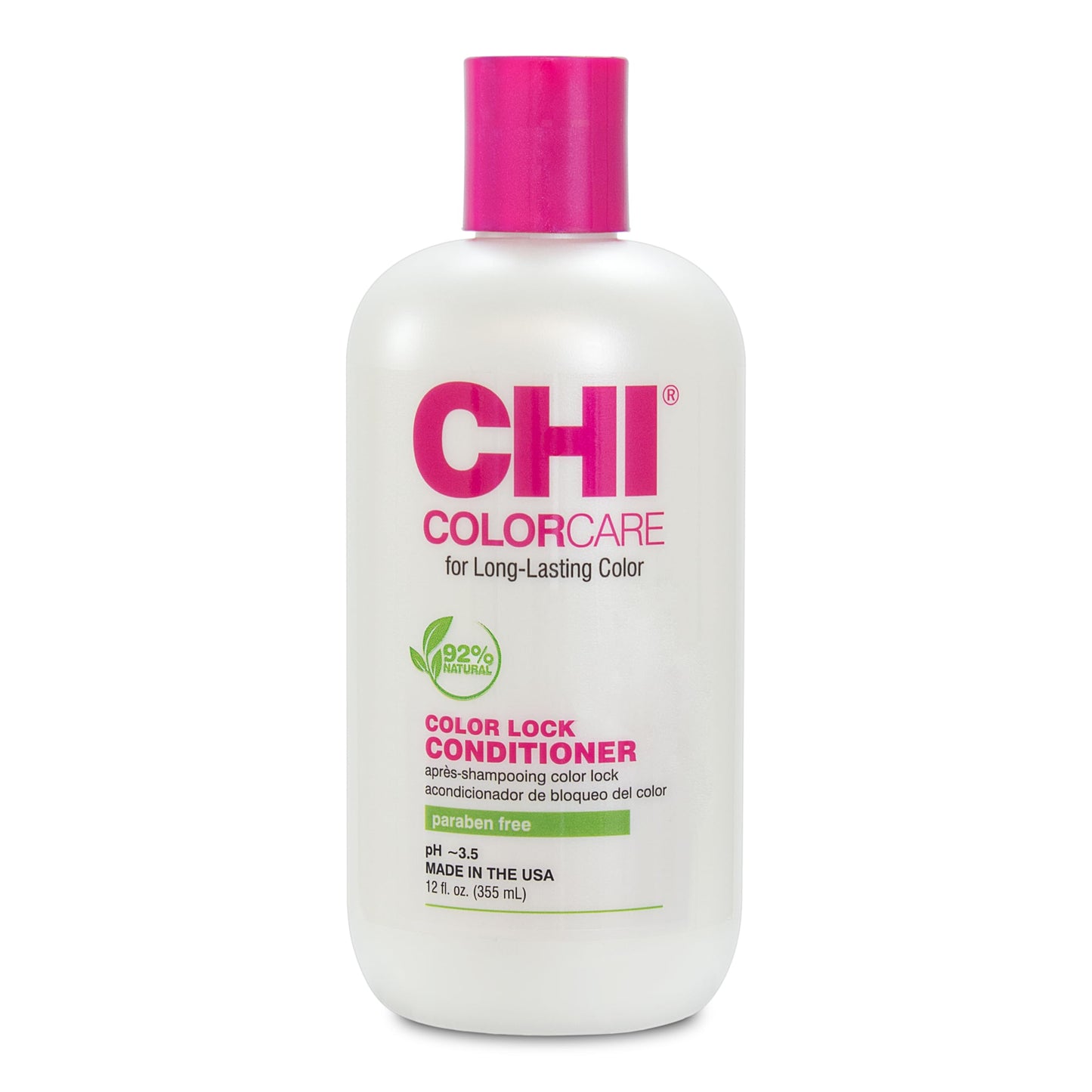 CHI Color Care – Color Lock Conditioner 355 Ml