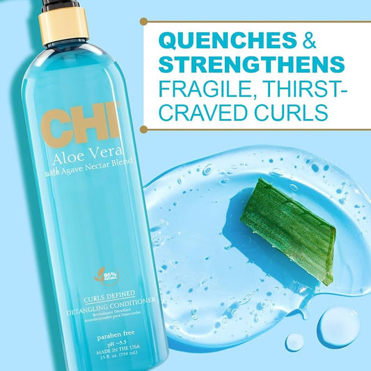 CHI Aloe Conditioner 739 ml