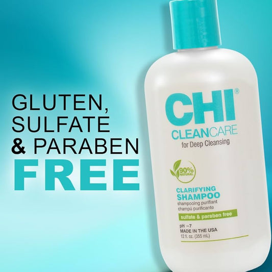 CHI - Clean Care Clarifying Shampoo 355 Ml