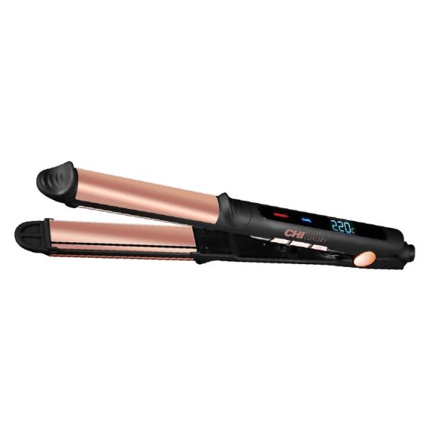 Luxury 3-in-1 Ceramic Hairstyling Iron