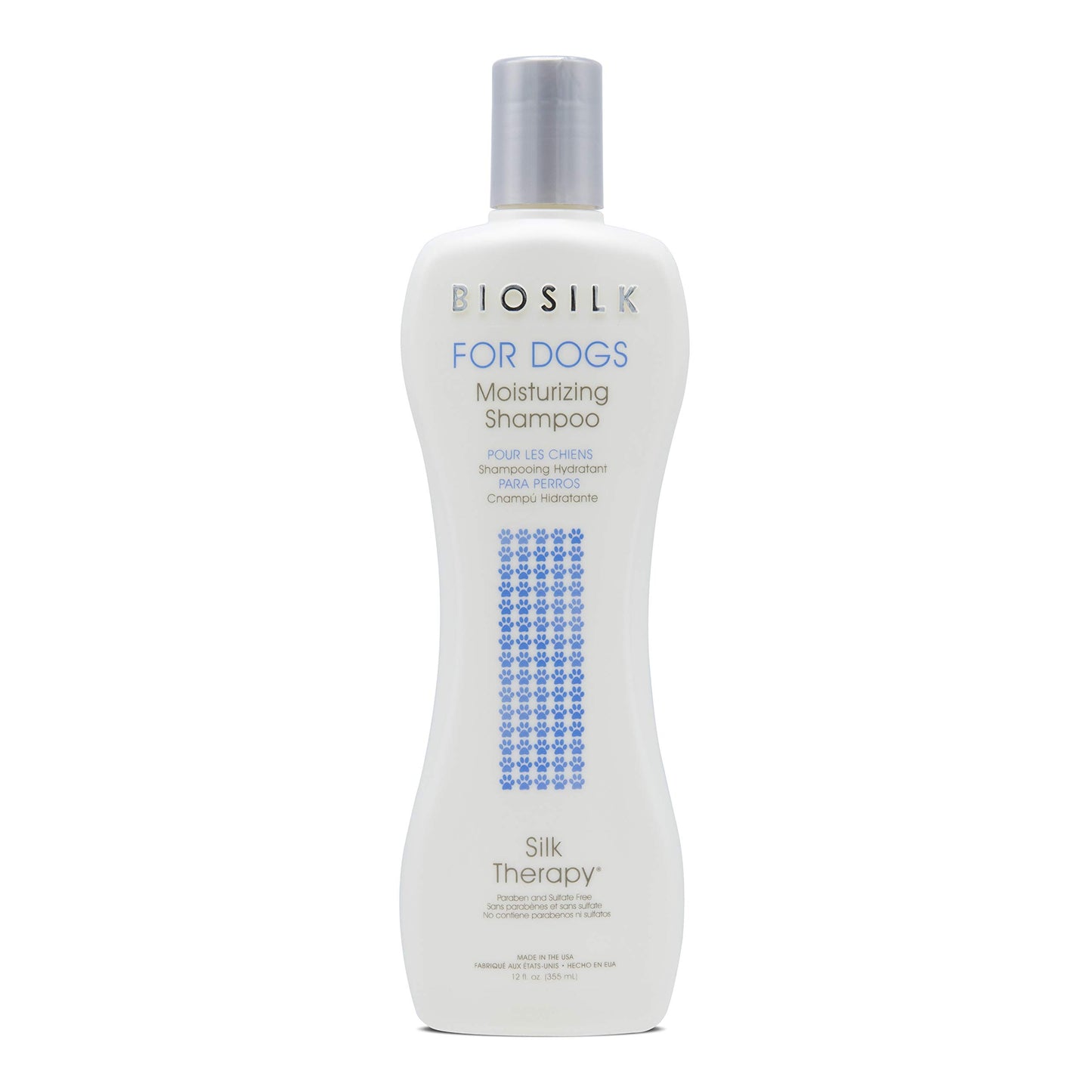 Biosilk Pets Moisturizing Shampoo 355Ml for dogs