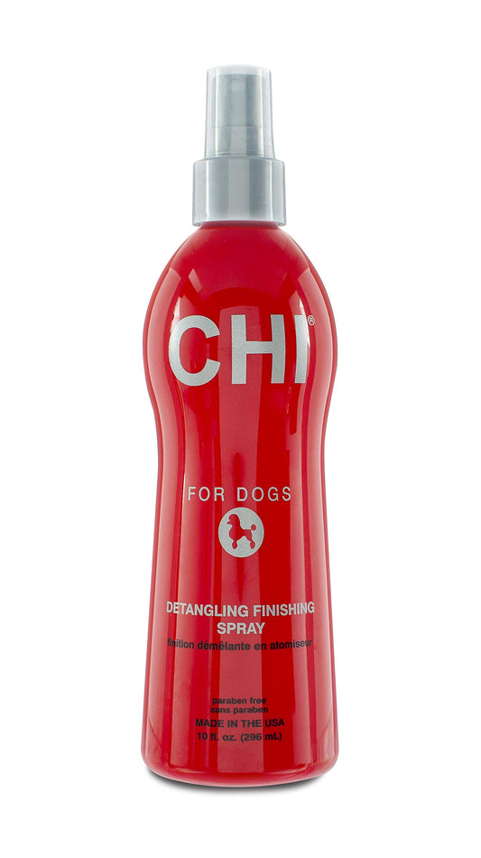 CHI Pets Dogs Detangling Finishing 296Ml