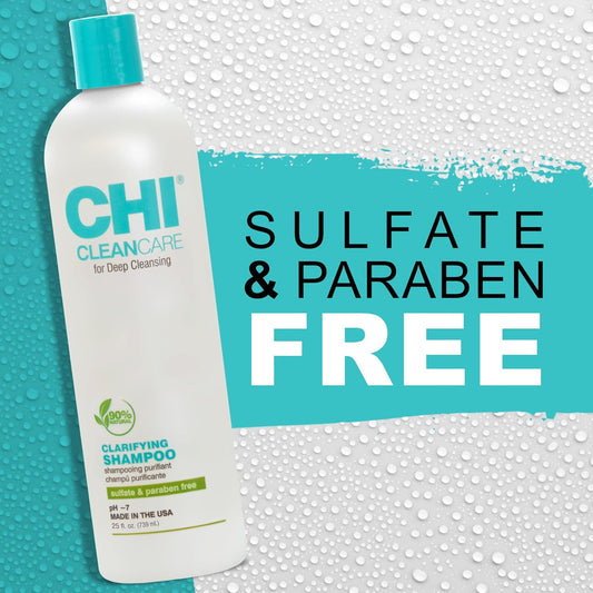 CHI Clean Care – Clarifying Shampoo 739 Ml
