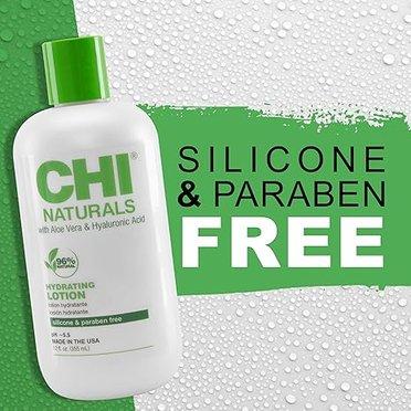 CHI Naturals with Aloe Vera Hydrating Lotion