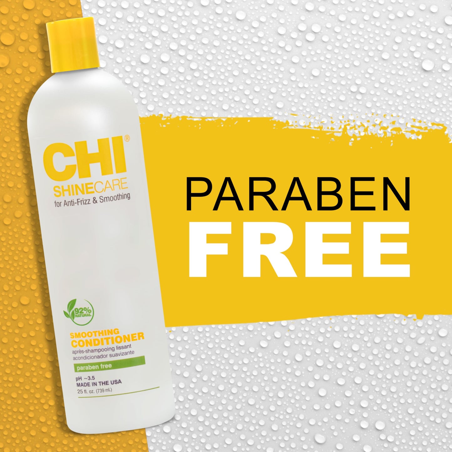 CHI Shine Care - Smoothing Conditioner 739Ml