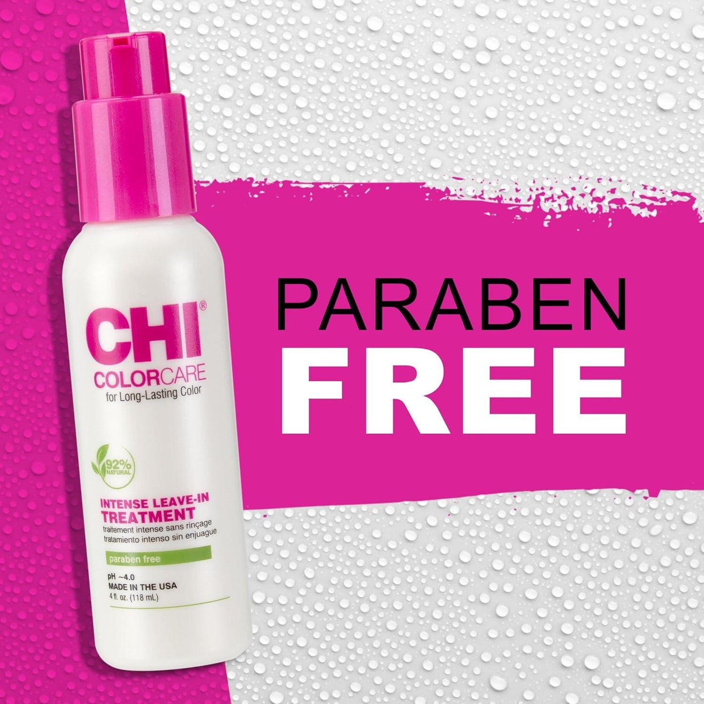 CHI Color Care – Intense Leave-In Treatment 118ml