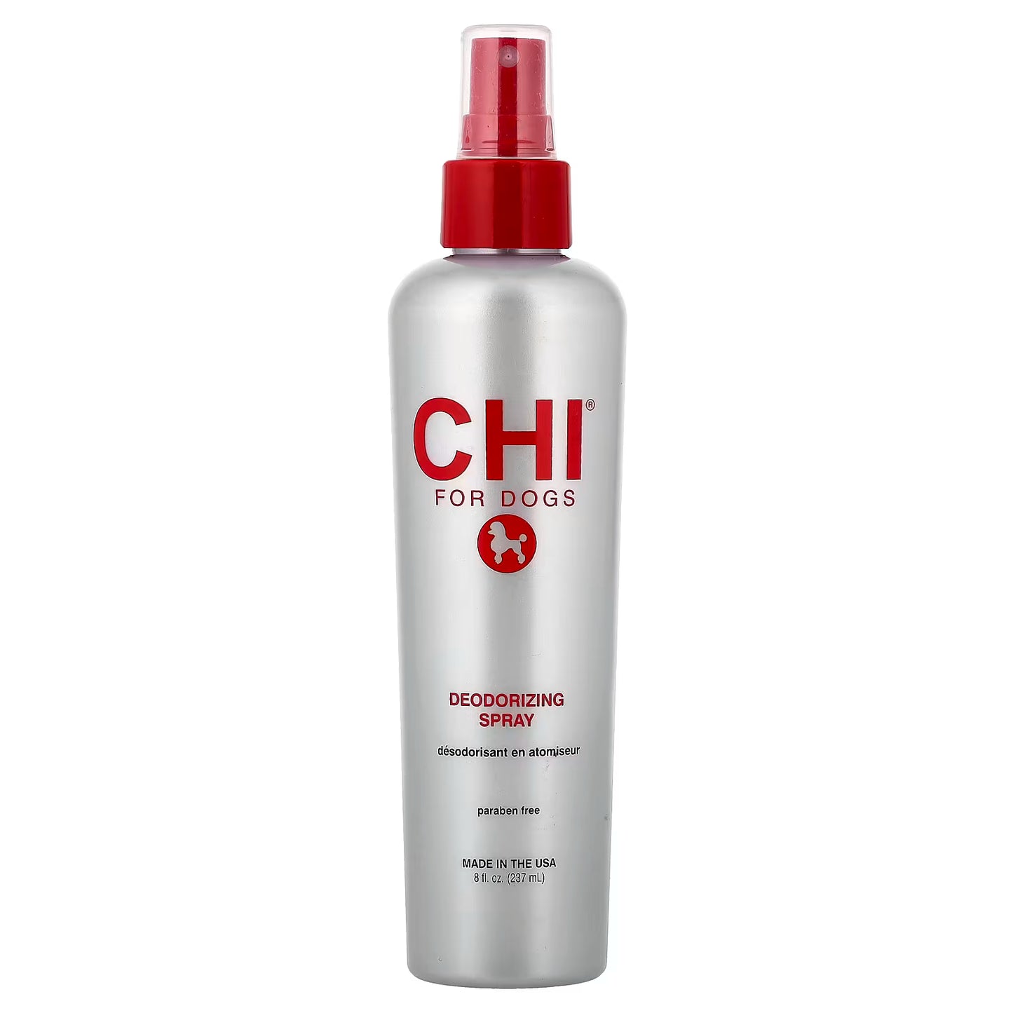 CHI DOGS Deodorizing Spray 8 fl.oz