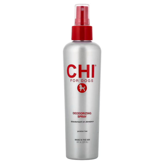 CHI DOGS Deodorizing Spray 8 fl.oz