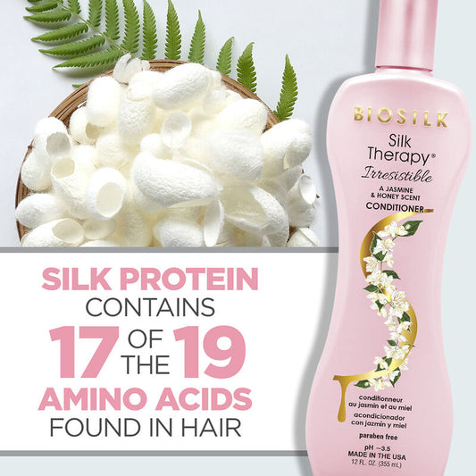 BIOSILK Irresistible PINK - Conditioner 355 Ml