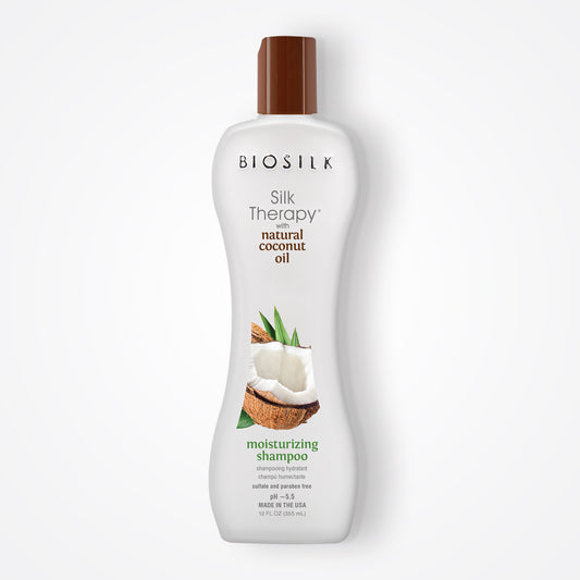 Biosilk Pets Coconut Oil Shampoo 355ml for dogs