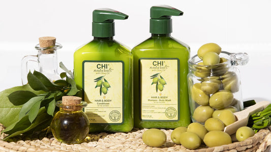 OLIVE ORGANICS CONDITIONER 11.5 Oz. 340 Ml