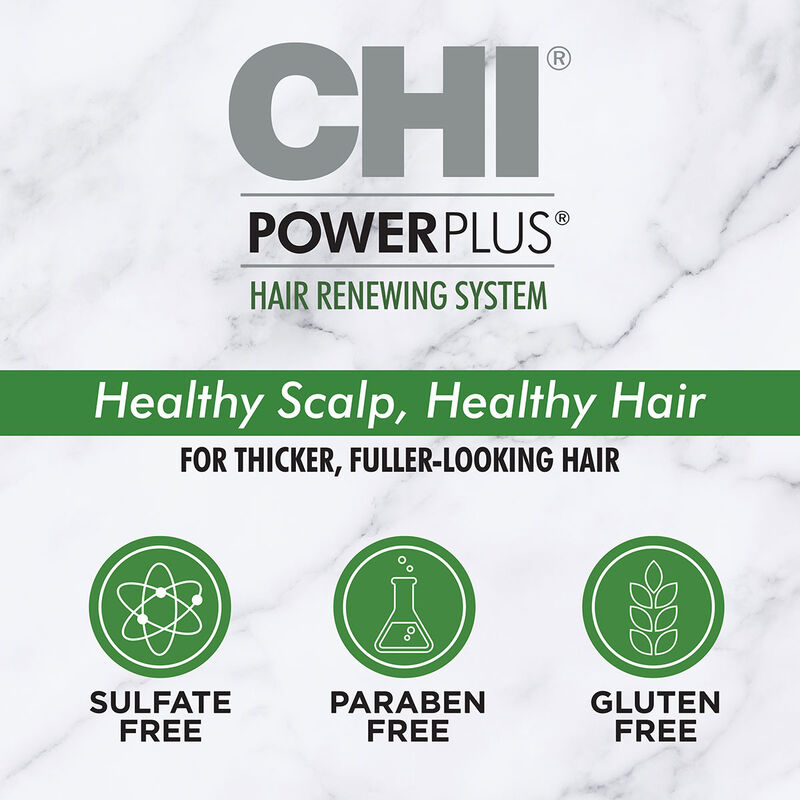 CHI Power Plus Vitamin Hair & Scalp Treatment 104 Ml