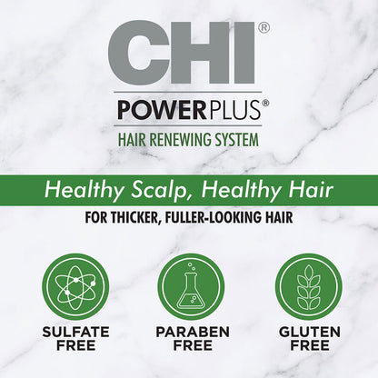 CHI Power Plus Vitamin Hair & Scalp Treatment 104 Ml