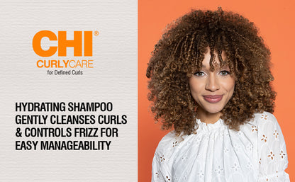 CHI Curly Care - Shampoo 355Ml