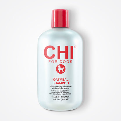CHI Pets Oatmeal Shampoo For Dogs 473Ml