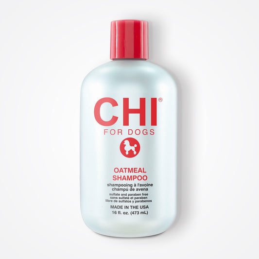 CHI Pets Oatmeal Shampoo For Dogs 473Ml