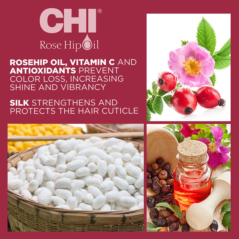 ROSEHIP OIL MASQUE TREATMENT 8 Oz. 237 Ml