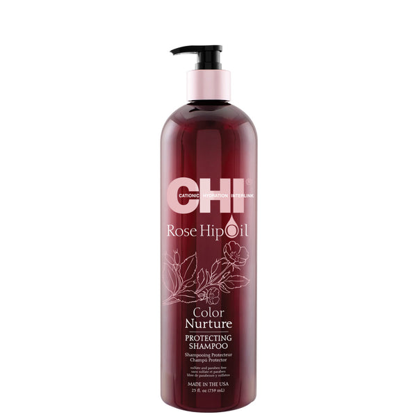 ROSEHIP OIL SHAMPOO 340 Ml