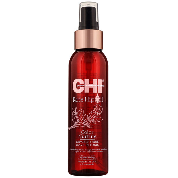 ROSEHIP OIL REPAIR &amp; SHINE 4 Oz. 118 Ml
