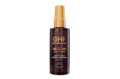 DEEP BRILLIANCE SERUM LIGHT WEIGHT LEAVE-IN TREATMENT 3 Oz. 89 Ml