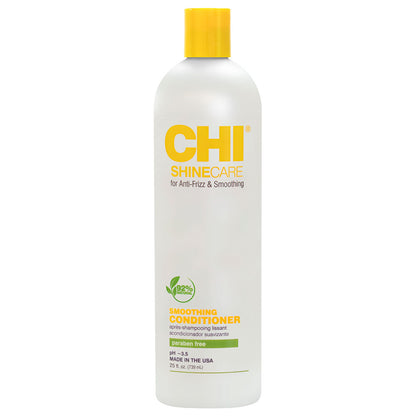 CHI SHINECARE - SMOOTHING CONDITIONER 739ML