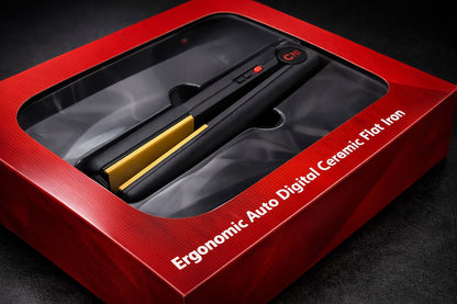CHI Auto Digital 44 Ceramic Iron Technology