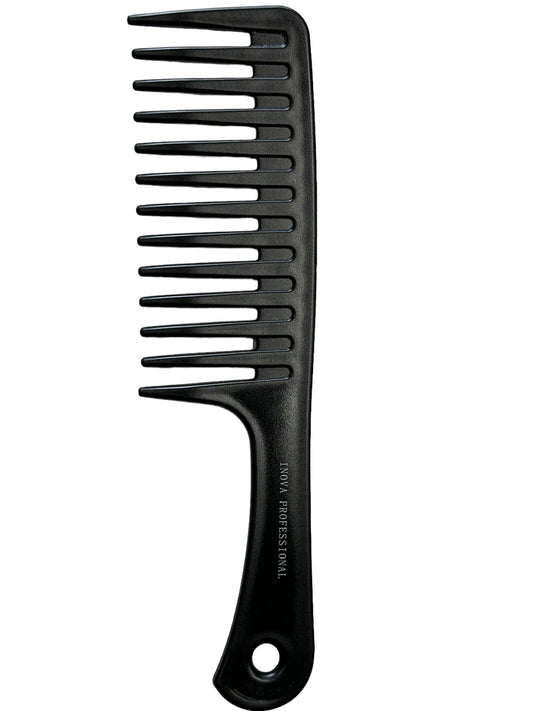 CHI Carbon Wide Tooth Detang Comb 9.84