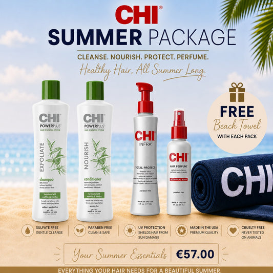 CHI Power Plus Summer Package