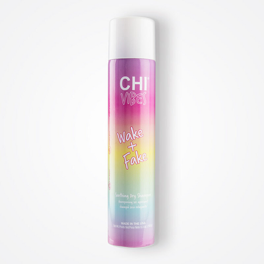CHI VIBES - WAKE + FAKE DRY SHAMPOO 150ML