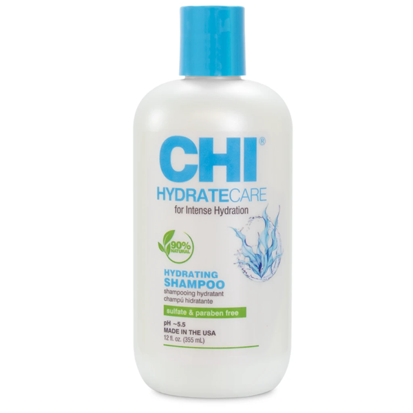 CHI Hydrate Care – Hydrating Shampoo 355Ml
