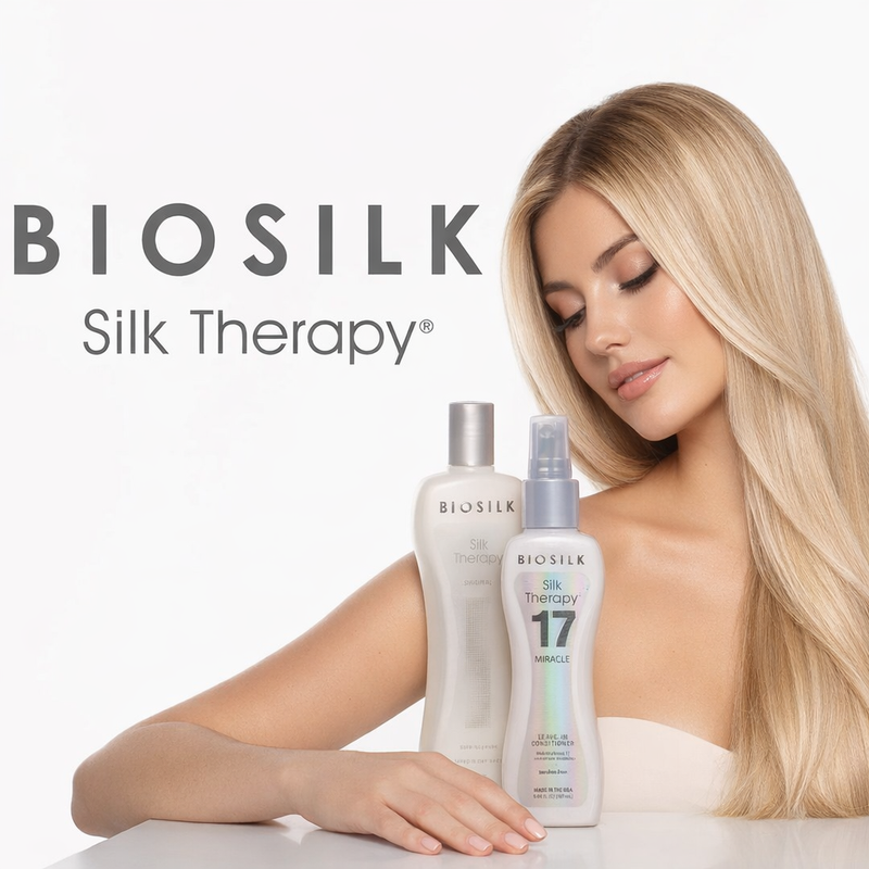 Biosilk Silk Therapy