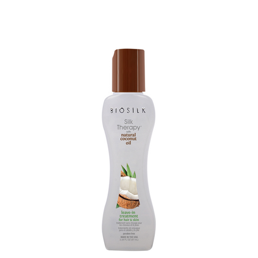 BIOSILK Coconut oil Leave In Treatment 67 ml
