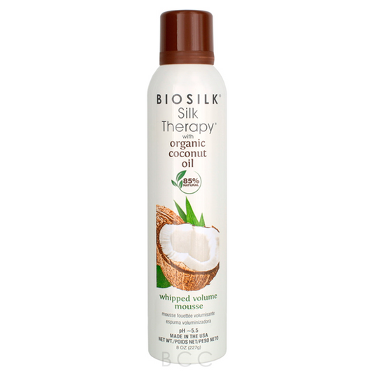 BIOSILK Coconut Whipped Mousse 237ml