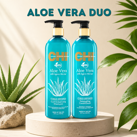 CHI ALOE DUO