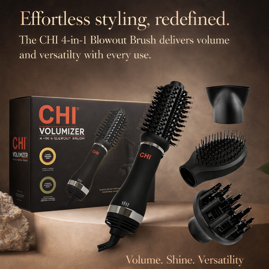 CHI 4 in 1 Volumizer Blowout Brush