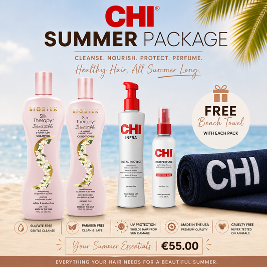 BioSilk Silk Therapy Irresistible Summer Package