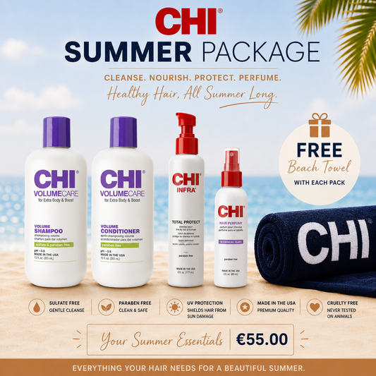 CHI Volume Summer Package