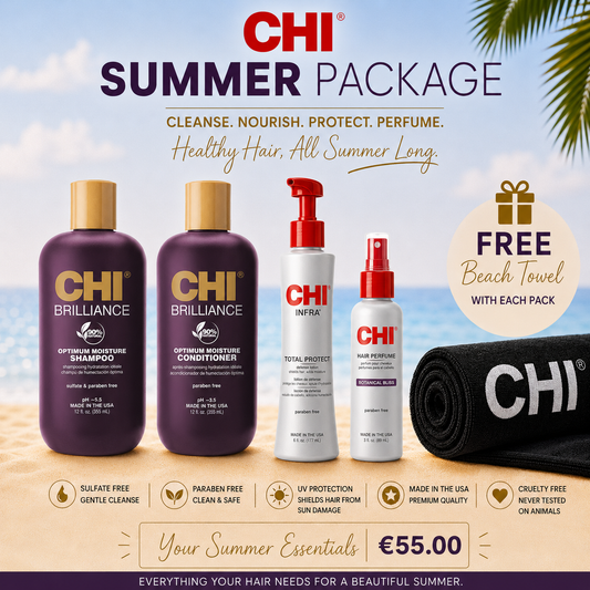 CHI Deep Brilliance Summer Package