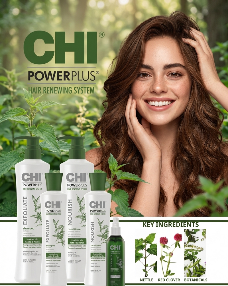 CHI Power Plus